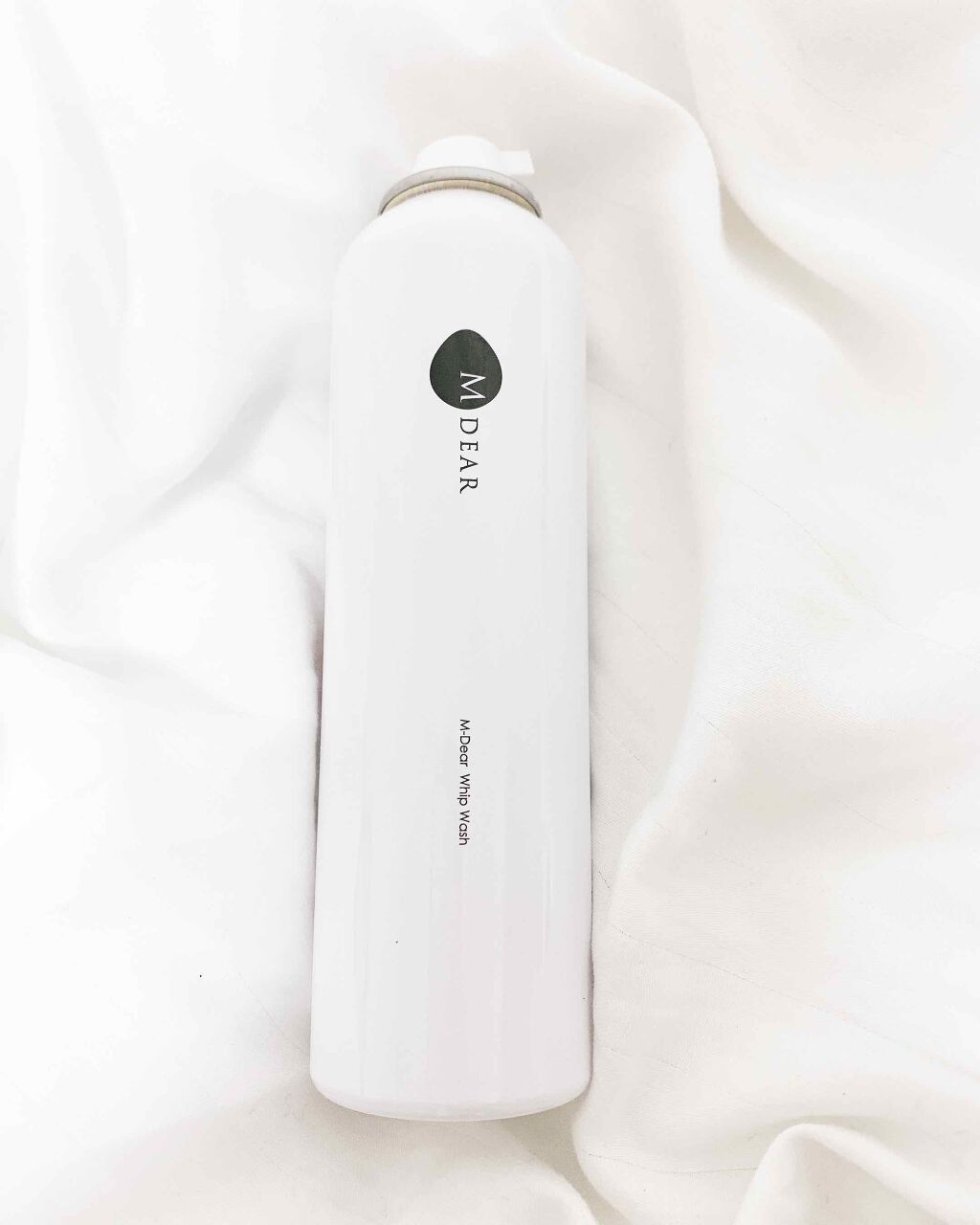 エムディア ホイップウォッシュ/M-Dear/泡洗顔を使ったクチコミ(1枚目)