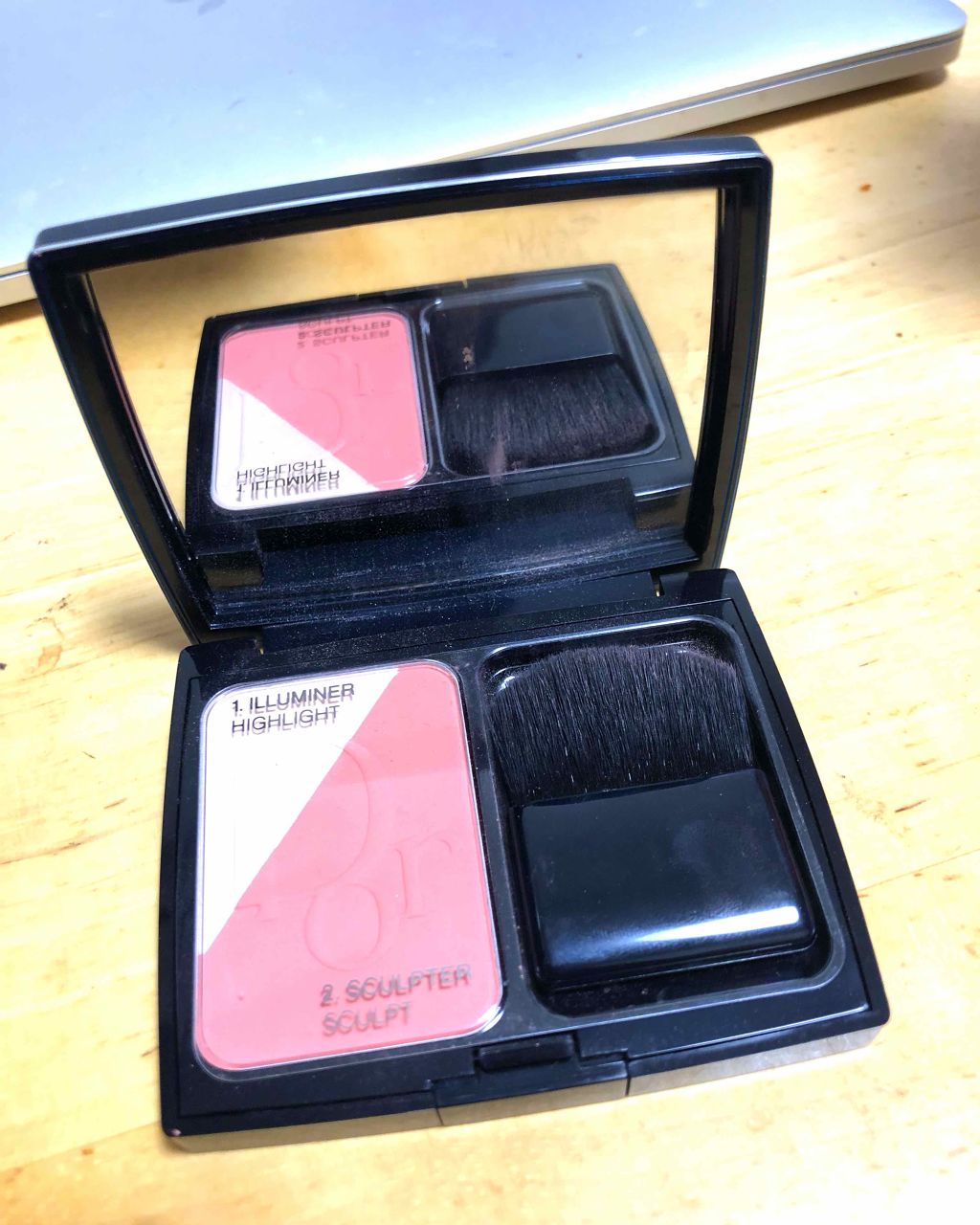 ディオール スカルプティング ブラッシュ/Dior/パウダーチークを使ったクチコミ(1枚目)