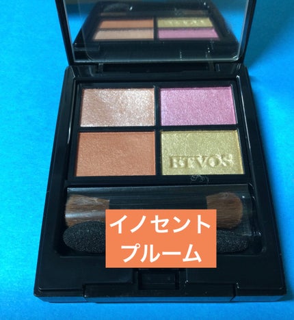ミネラルクラッシィシャドー/エトヴォス/アイシャドウパレットを使ったクチコミ(3枚目)
