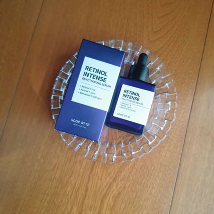 レチノールインテンスリアクティベーションセラム/SOME BY MI/美容液を使ったクチコミ(1枚目)