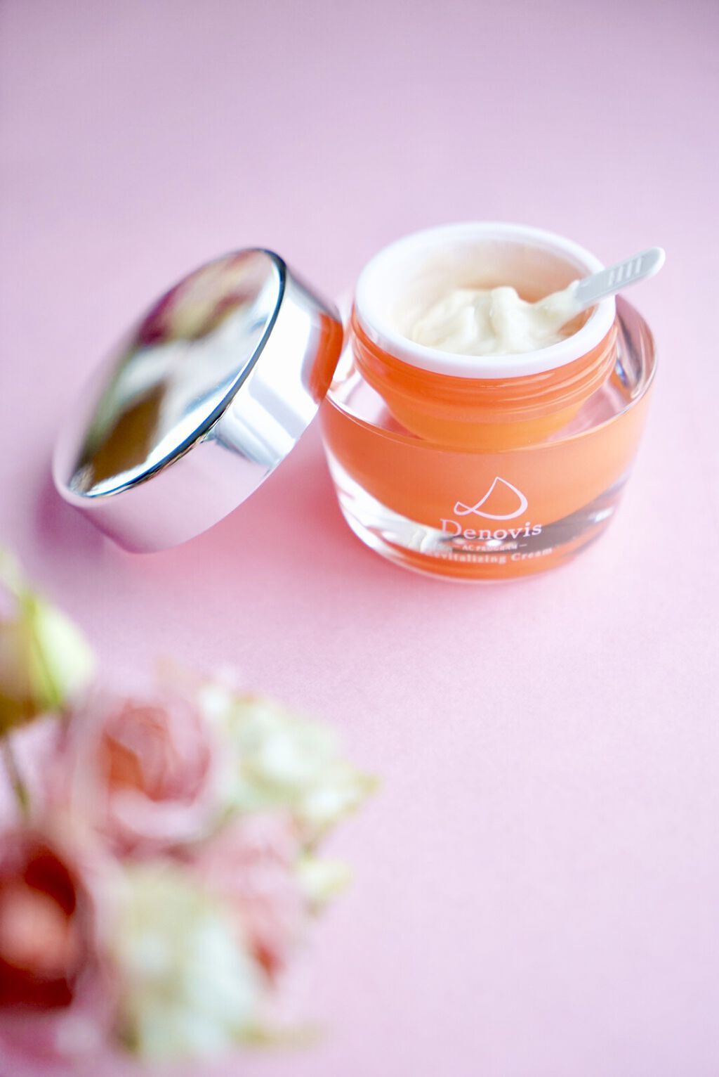  Denovis(デノヴィス)リバイタライジングクリーム /ウェルベスト/フェイスクリームを使ったクチコミ（2枚目）