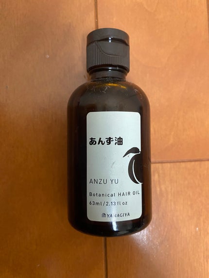 柳屋 あんず油/柳屋あんず油/ヘアオイルを使ったクチコミ(2枚目)