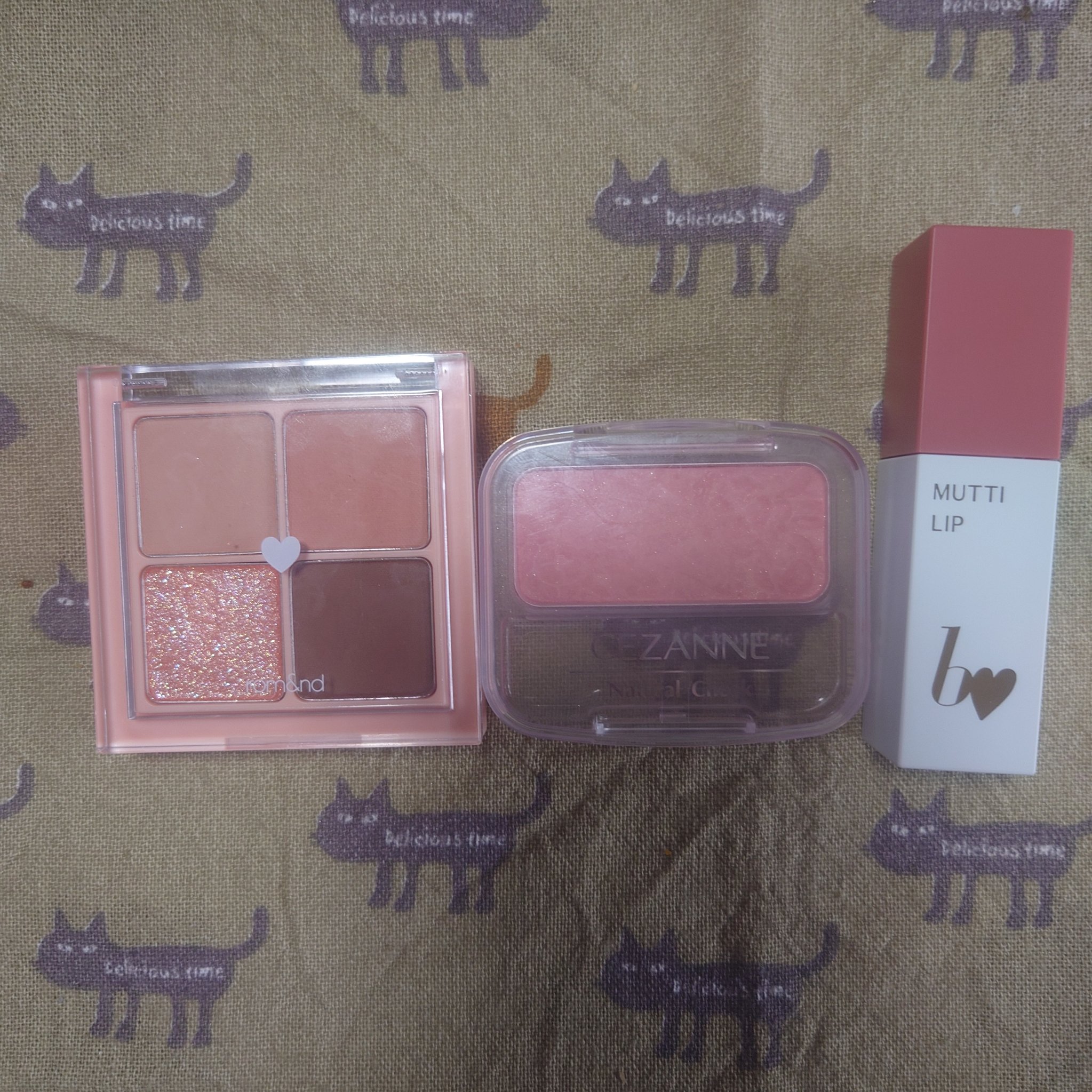 むっちリップR/b idol/口紅を使ったクチコミ（1枚目）