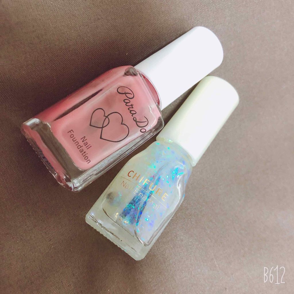 ネイル エナメル/ちふれ/マニキュアを使ったクチコミ(2枚目)