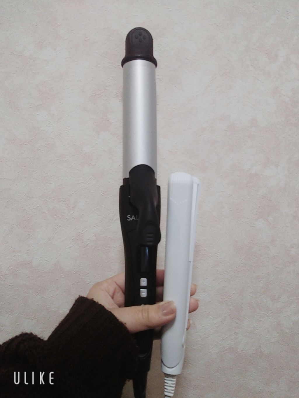 ストレートアイロン/サンキューマート/ストレートアイロンを使ったクチコミ(3枚目)