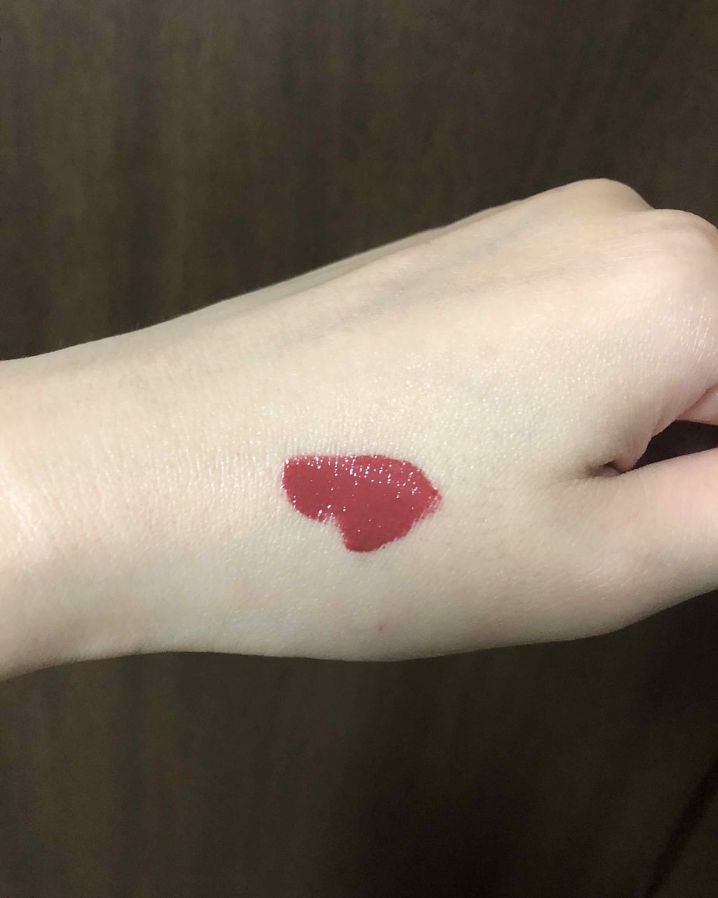 カラーティントリップ/CEZANNE/リップティントを使ったクチコミ(2枚目)