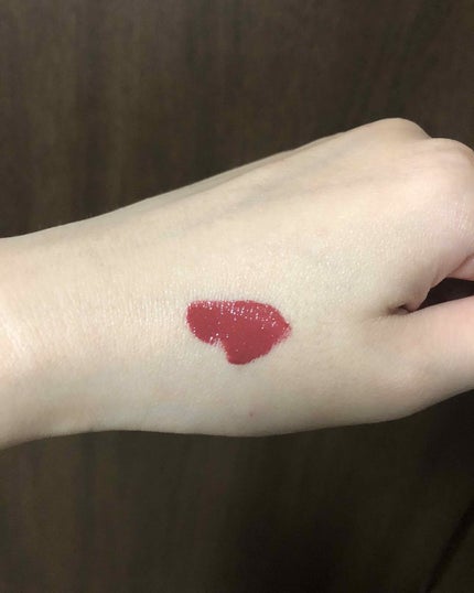 カラーティントリップ/CEZANNE/リップティントを使ったクチコミ(2枚目)