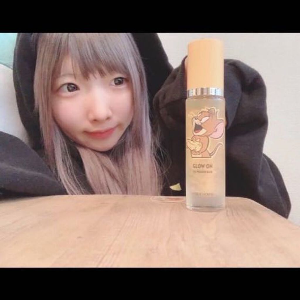 ラッキーフレンズ グロウオンベースセット/ETUDE/その他キットセットを使ったクチコミ(1枚目)