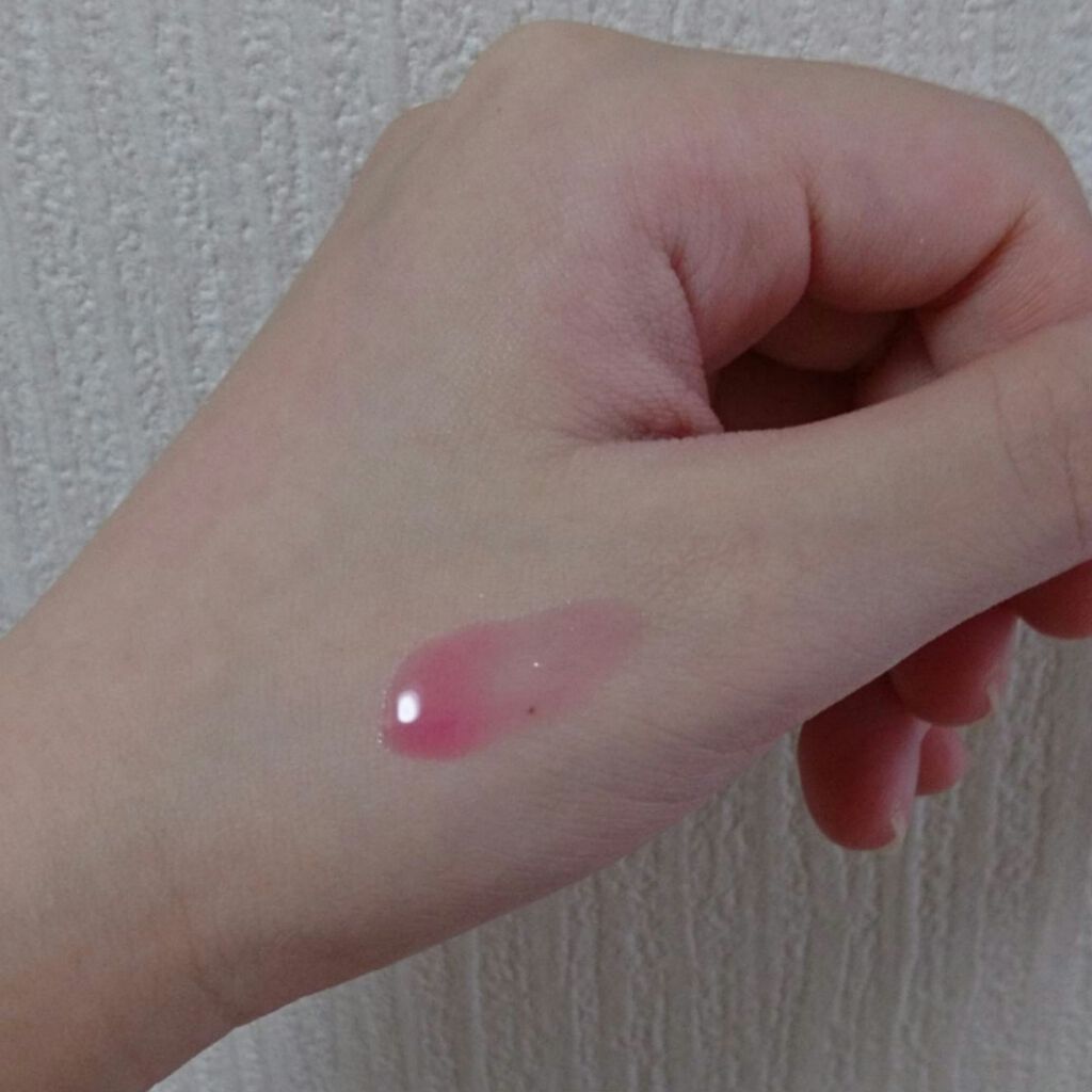 ディオール アディクト リップ グロウ オイル/Dior/リップグロスを使ったクチコミ(2枚目)