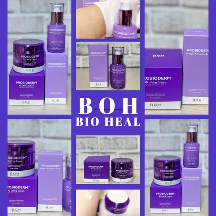 プロバイオダーム™ コラーゲンリモデリングセラム/BIOHEAL BOH/美容液を使ったクチコミ(1枚目)