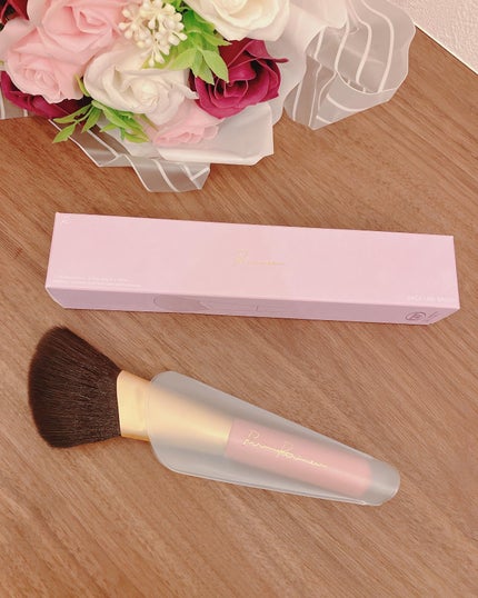 フェイスラインブラシ/Ririmew/メイクブラシを使ったクチコミ(6枚目)