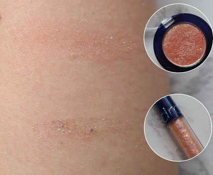 ピクニック エアームースアイズ/ETUDE/ジェル・クリームアイシャドウを使ったクチコミ(6枚目)