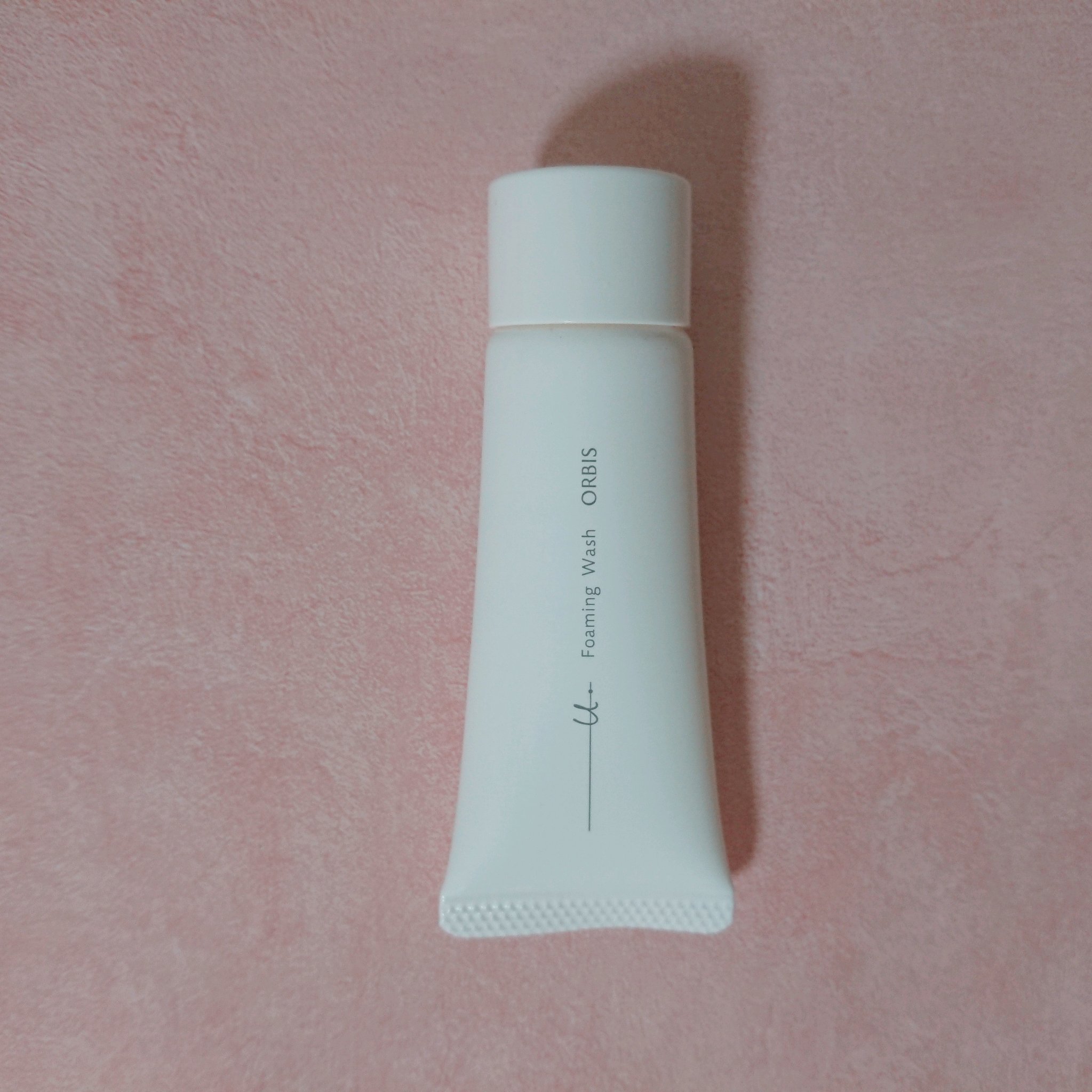 オルビスユー ドット フォーミングウォッシュ/オルビス/洗顔フォームを使ったクチコミ（1枚目）