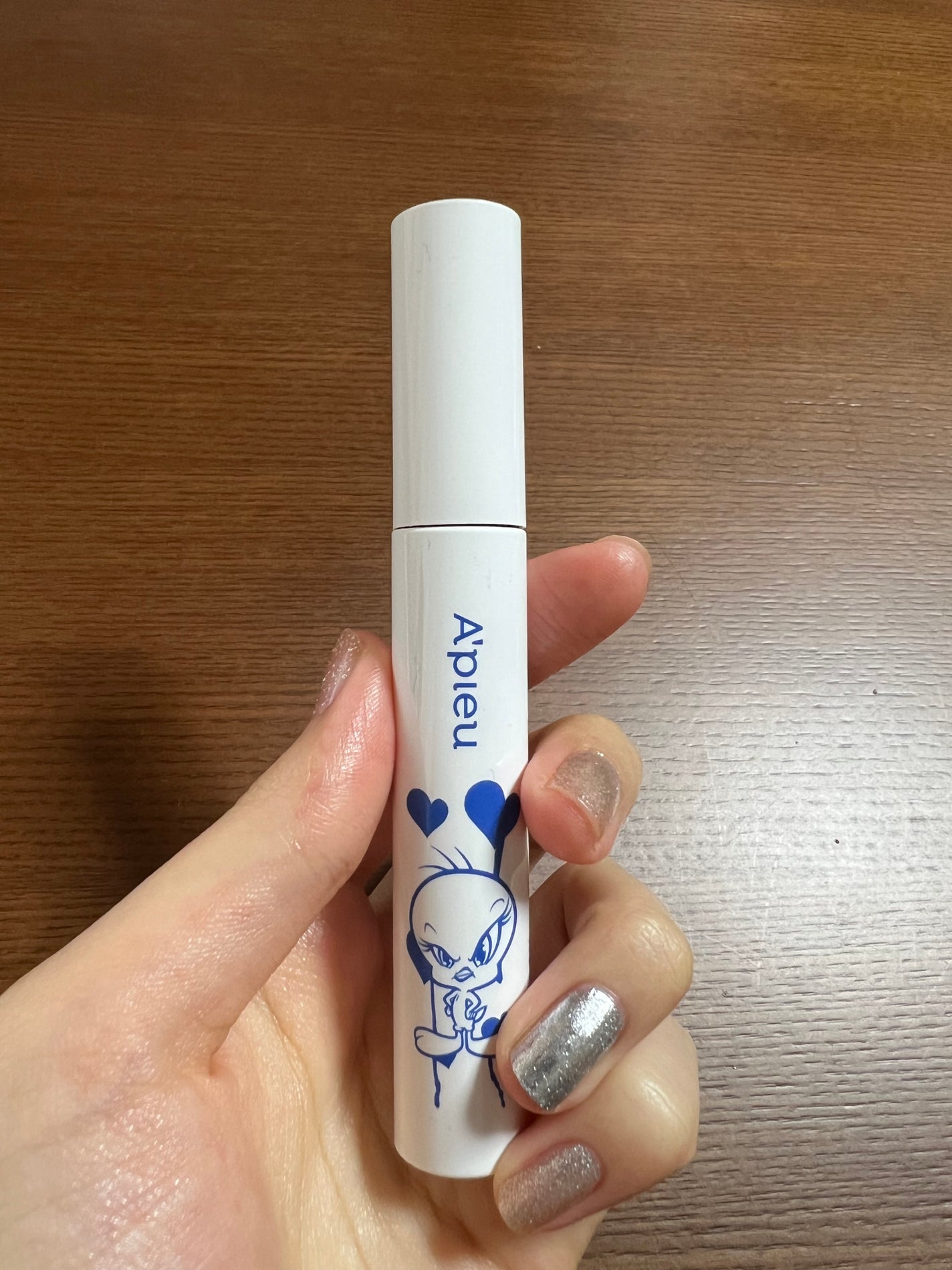 アピュー BORN TO BE マッドメルティングマスカラリムーバー /A’pieu/ポイントメイクリムーバーを使ったクチコミ(1枚目)