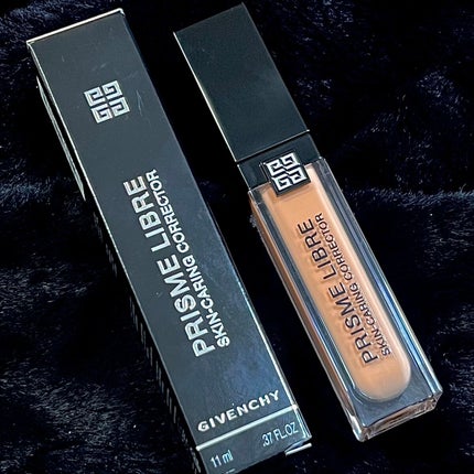 プリズム・リーブル・スキンケアリング・コレクター ピーチ/GIVENCHY/化粧下地を使ったクチコミ(1枚目)