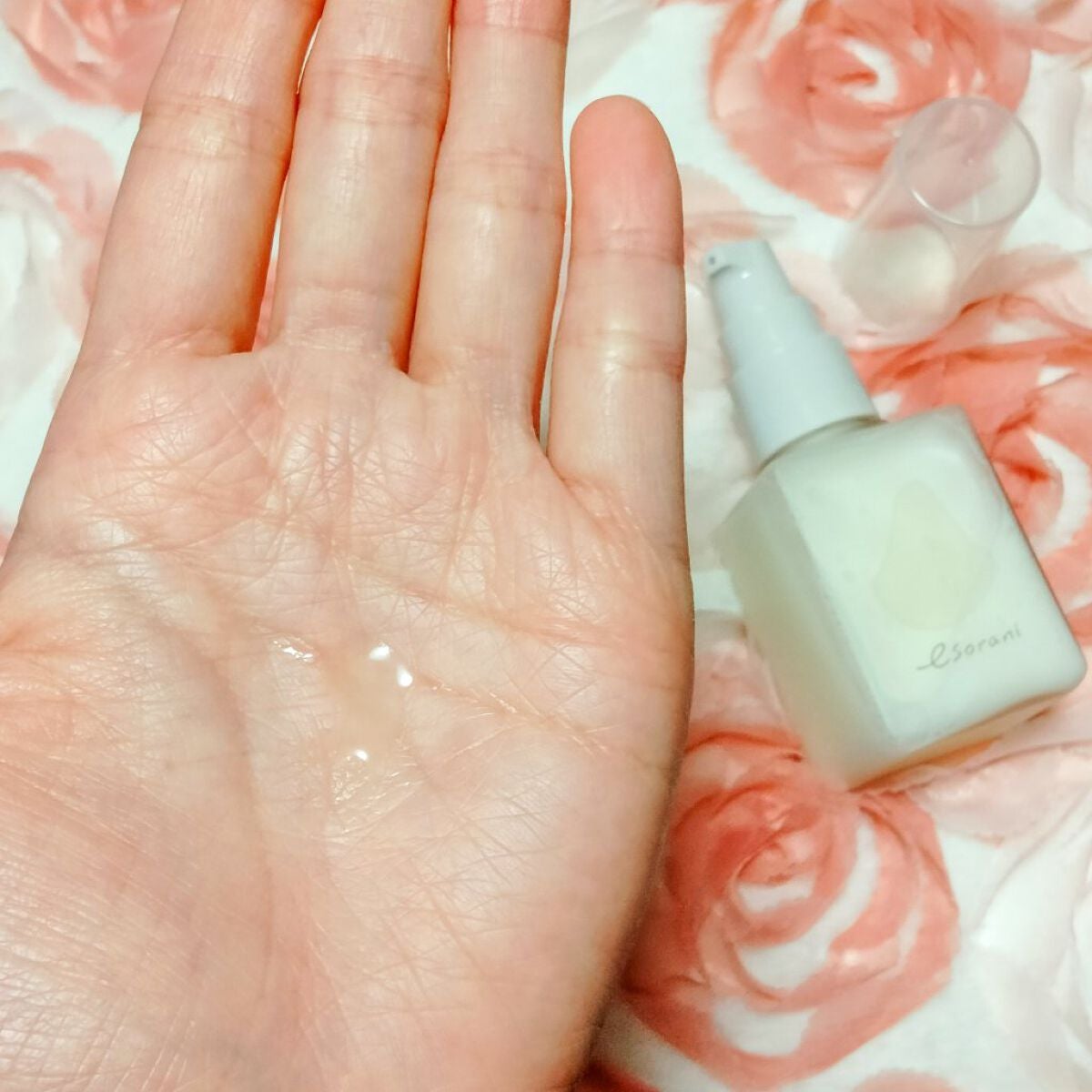 思いでオイル 03/エソラニ/フェイスオイルを使ったクチコミ(2枚目)