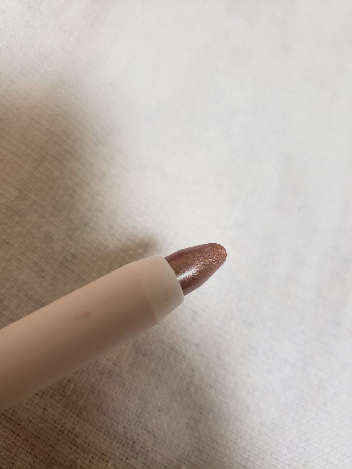 シングルカラーアイシャドウ/CEZANNE/単色アイシャドウを使ったクチコミ（2枚目）