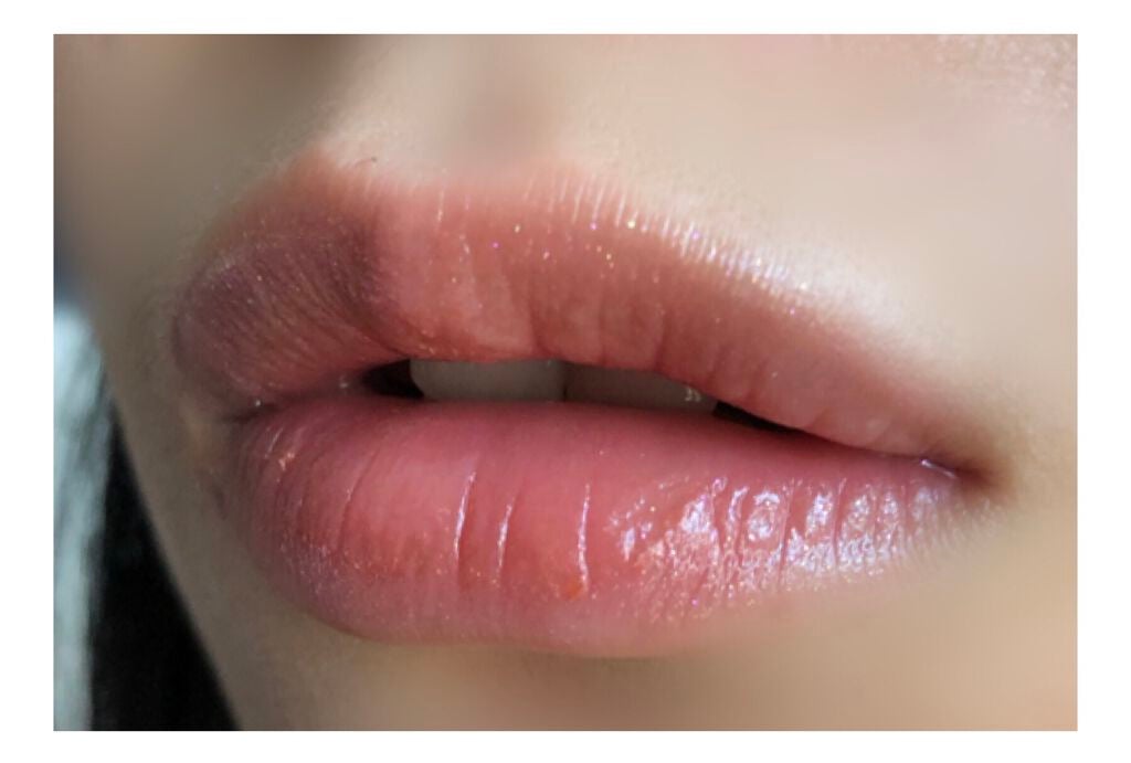 ドラマティックルージュEX/マキアージュ/口紅を使ったクチコミ(5枚目)