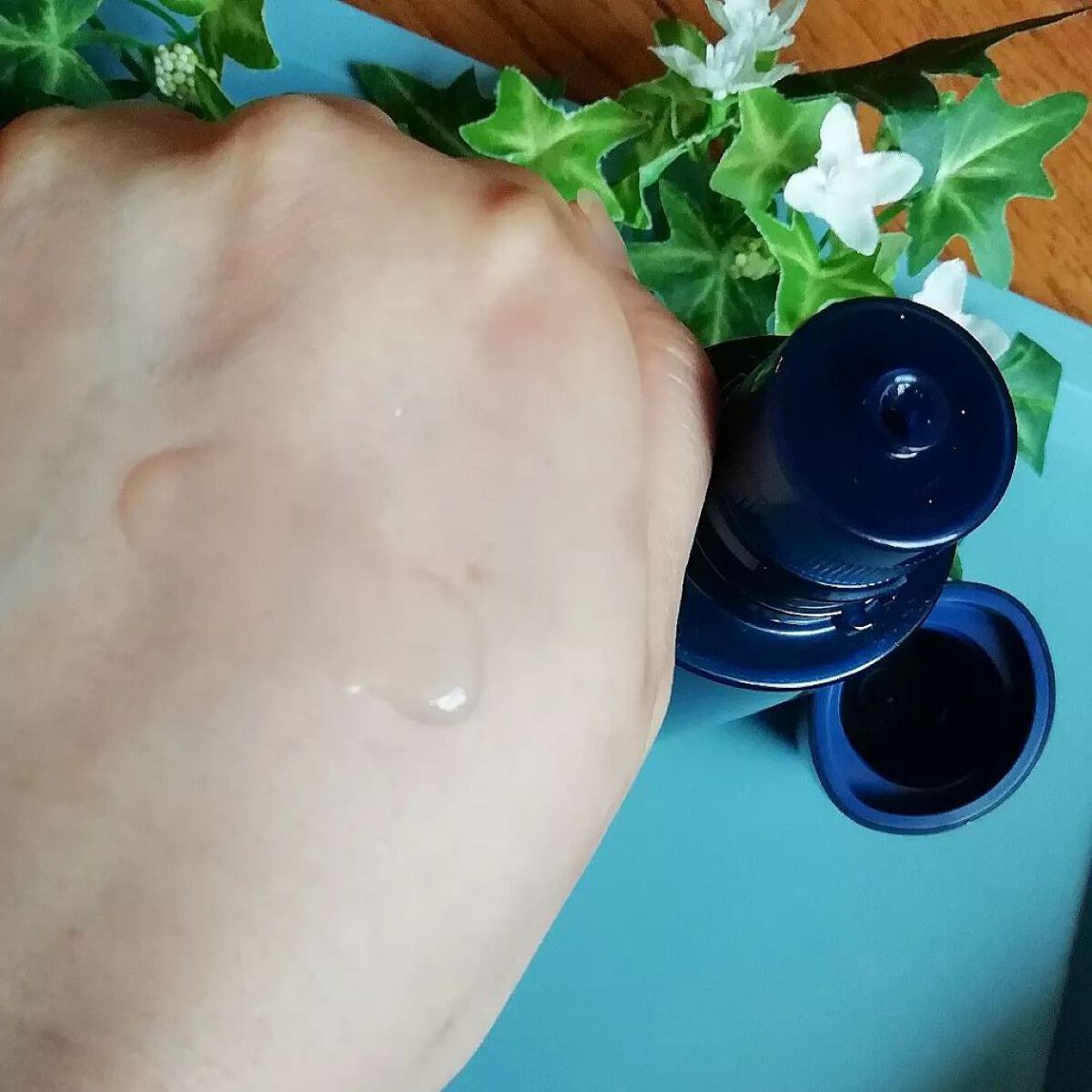 肌潤化粧水/米肌/化粧水を使ったクチコミ(3枚目)