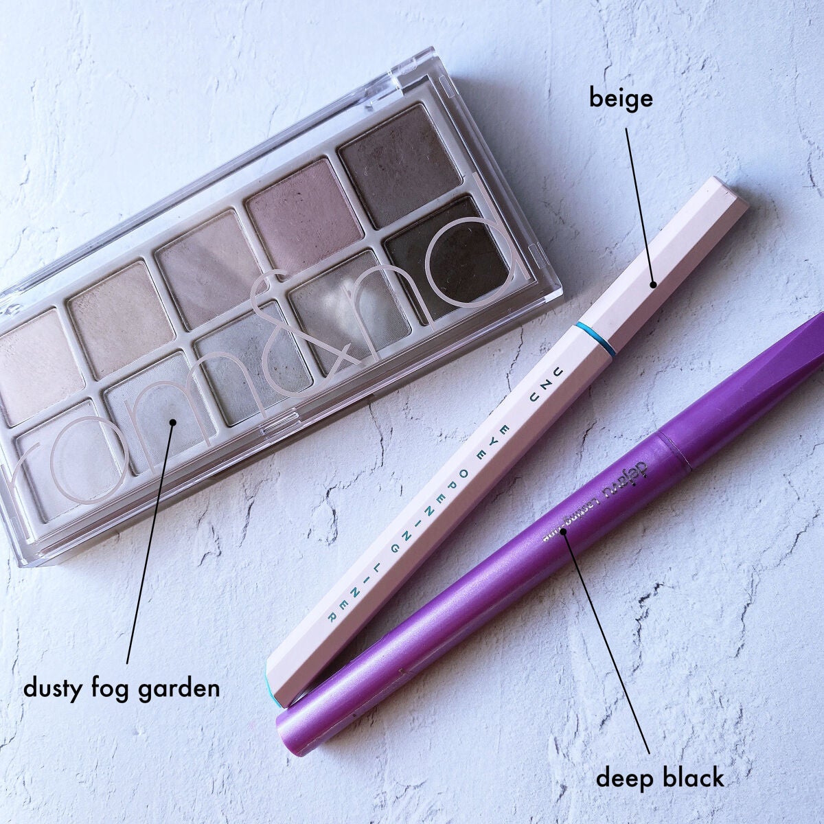 ジューシーラスティングティント/rom&nd/リップティントを使ったクチコミ(5枚目)