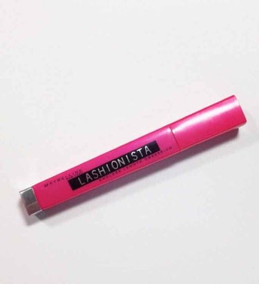 ラッシュニスタ ケアプラス/MAYBELLINE NEW YORK/マスカラを使ったクチコミ（1枚目）