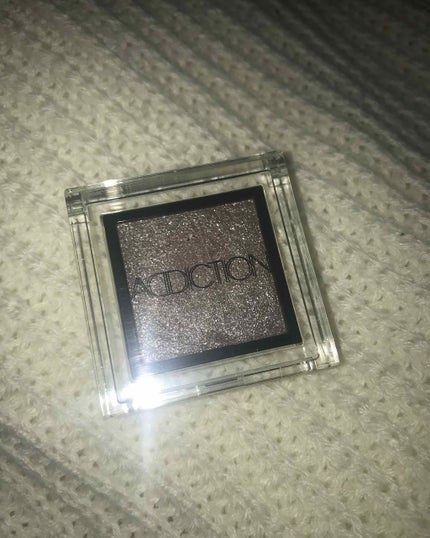 アディクション ザ アイシャドウ/ADDICTION/単色アイシャドウを使ったクチコミ(1枚目)