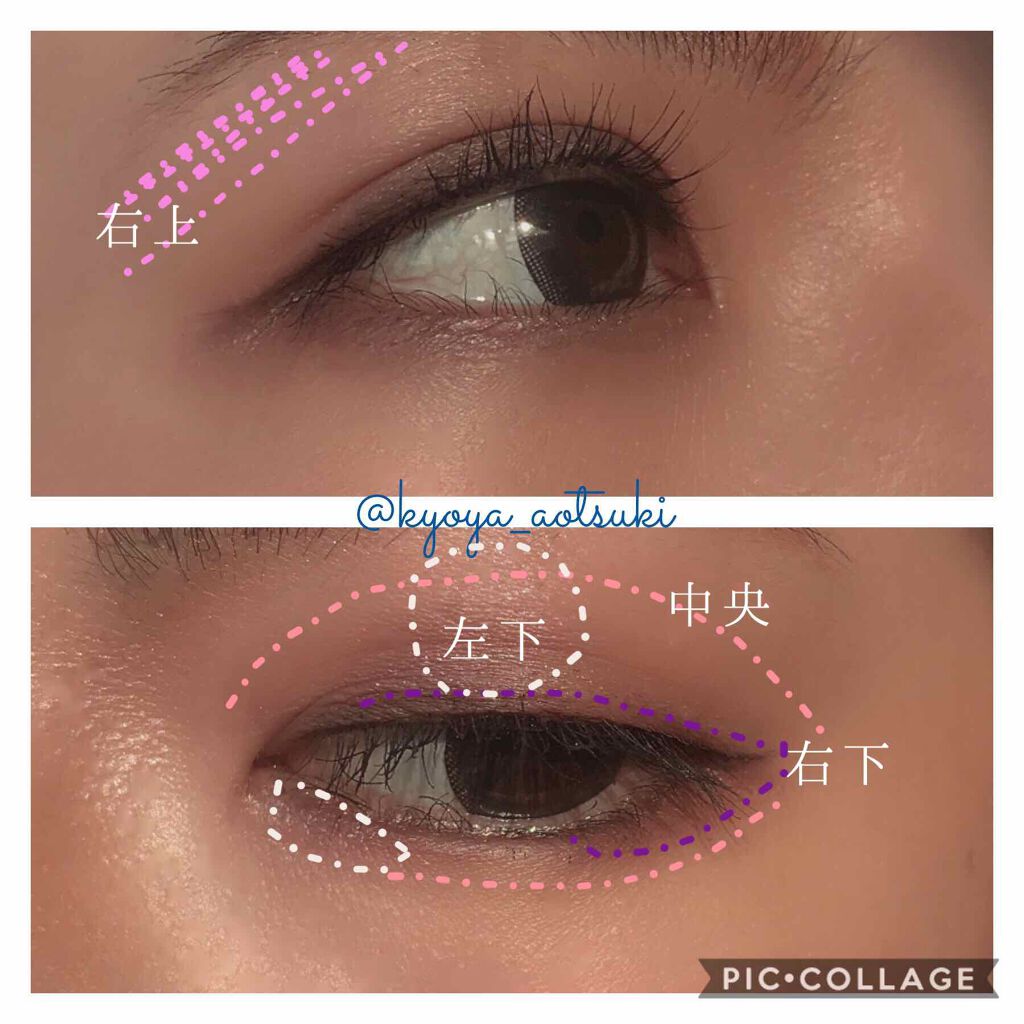 【旧】サンク クルール クチュール/Dior/アイシャドウパレットを使ったクチコミ(4枚目)