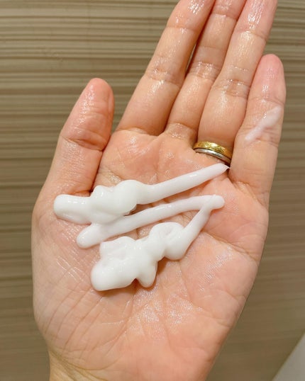 ポスプ プレミアムシャンプー/プレミアムトリートメント/posup/市販シャンプーを使ったクチコミ(5枚目)