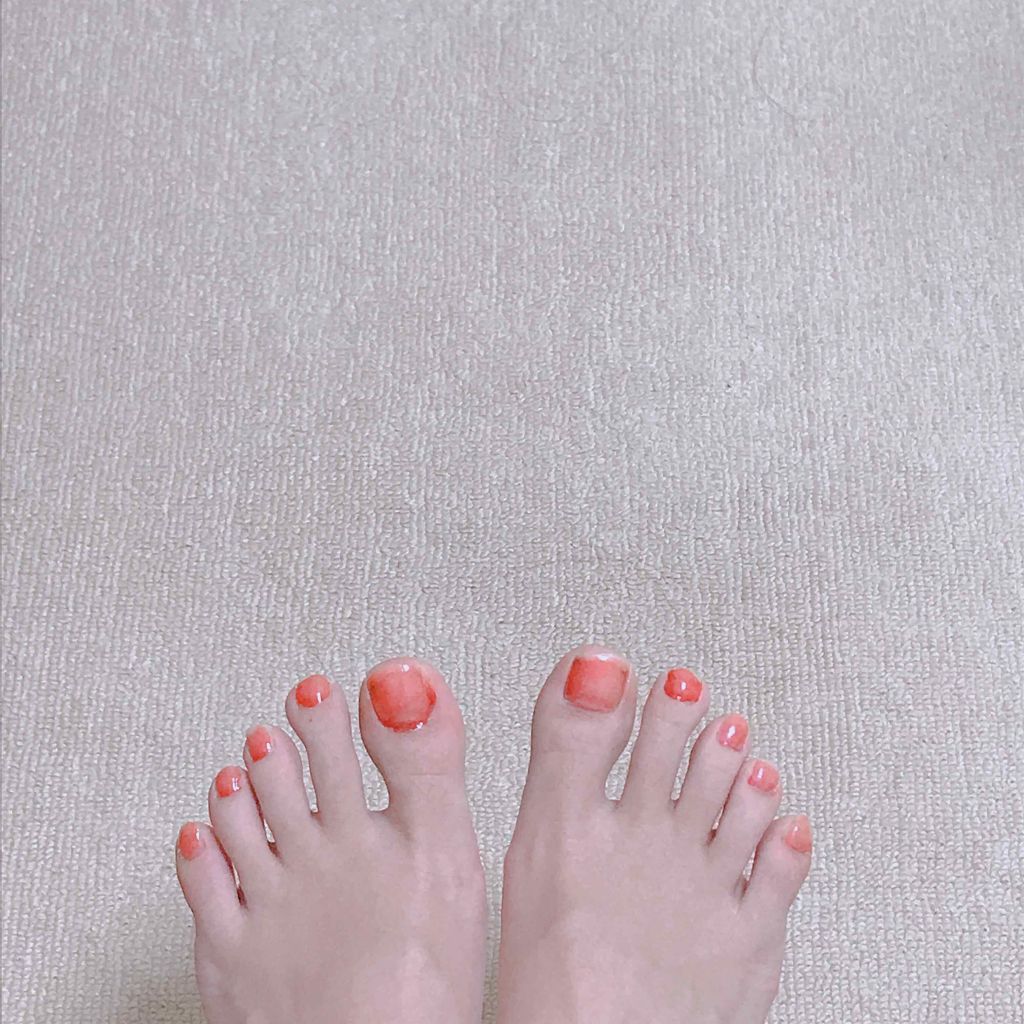 リキュールネイル/キャンドゥ/マニキュアを使ったクチコミ（2枚目）