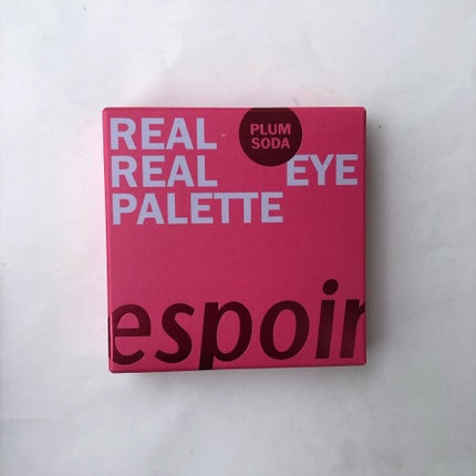 リアルアイパレット/espoir/マルチパレットを使ったクチコミ(5枚目)