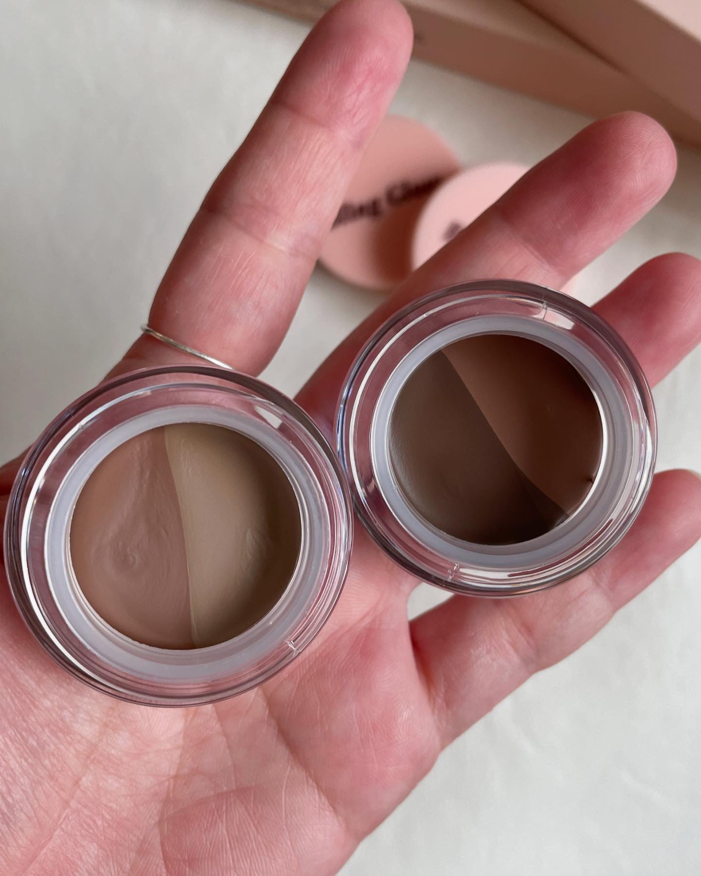 ブロウライナー/BLING GLOW/その他アイブロウを使ったクチコミ（3枚目）