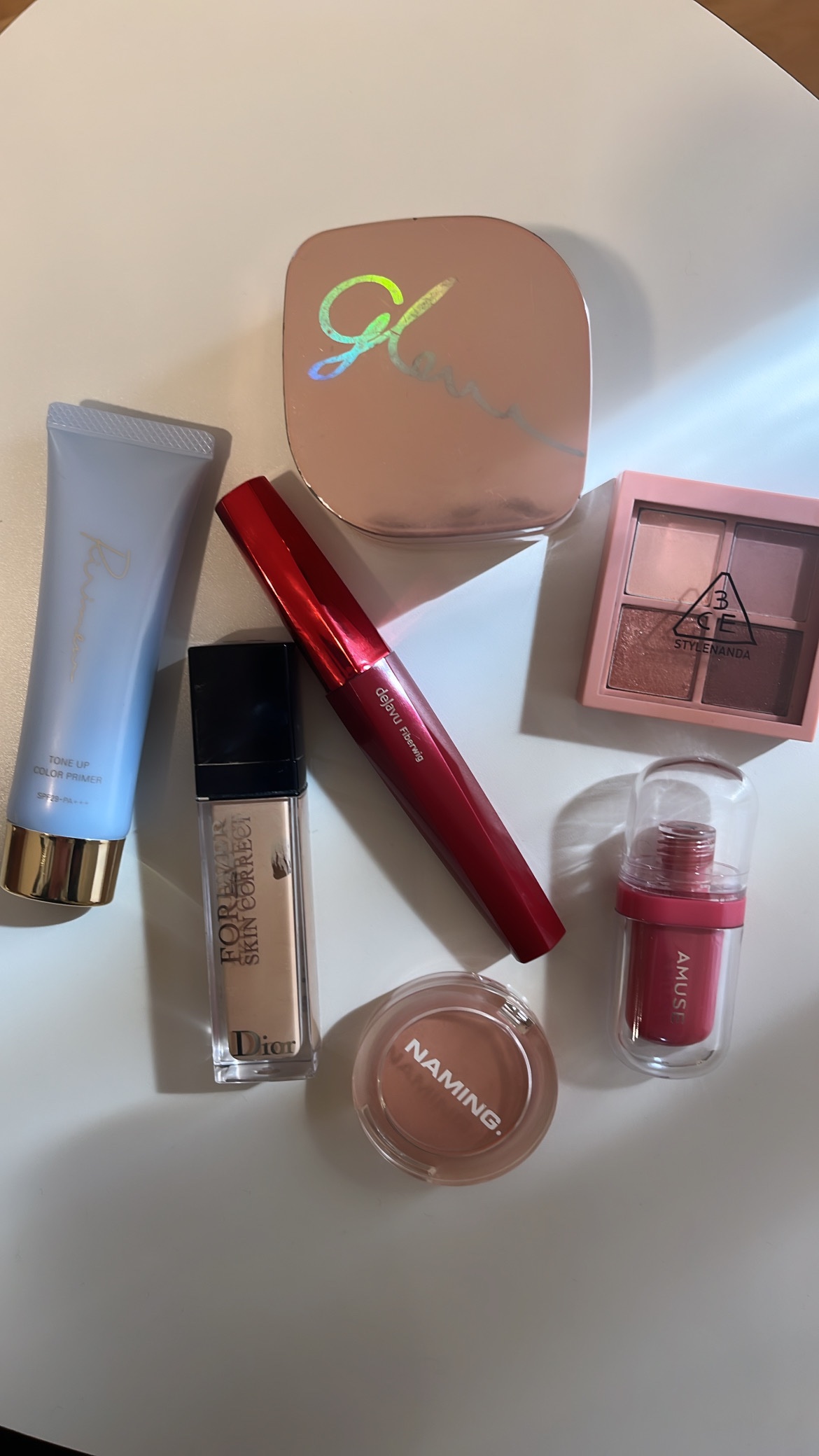 ミシャ グロウ スキンバーム（Ｒ）/MISSHA/化粧下地を使ったクチコミ（1枚目）