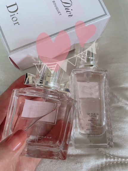 ミス ディオール オードゥ トワレ/Dior/香水(レディース)を使ったクチコミ(2枚目)