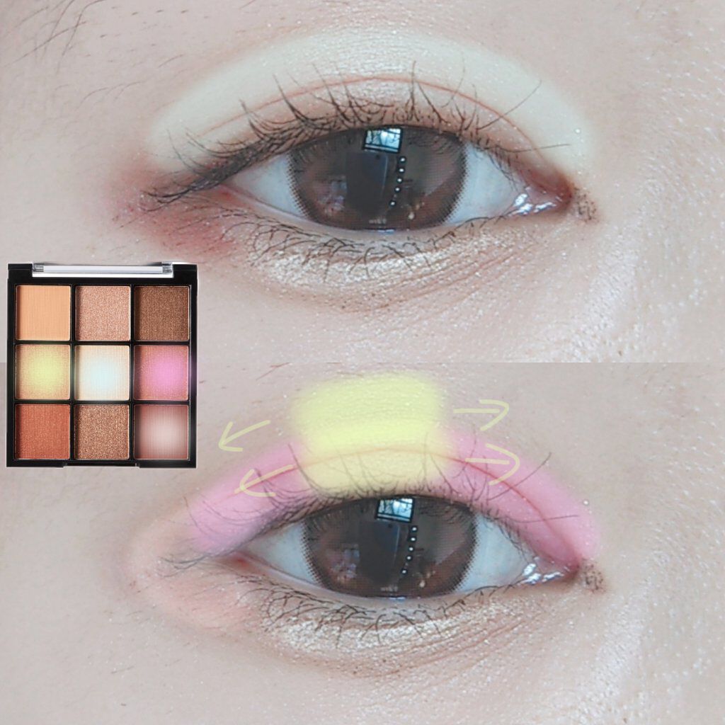 メランジェ シュエット ワンデー ショコラコフレ/melange+chouette/ワンデー（１DAY）カラコンを使ったクチコミ（2枚目）