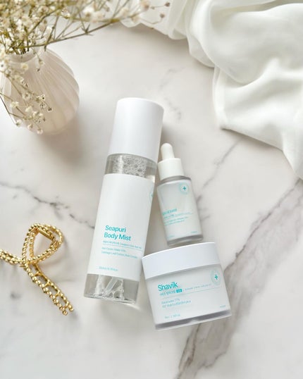 スピキューラクセル毛穴アンプル/Seapuri/美容液を使ったクチコミ(6枚目)