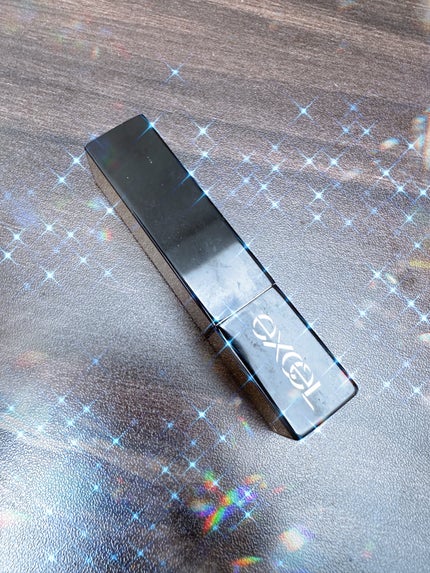 グレイズバームリップ/excel/口紅を使ったクチコミ(1枚目)