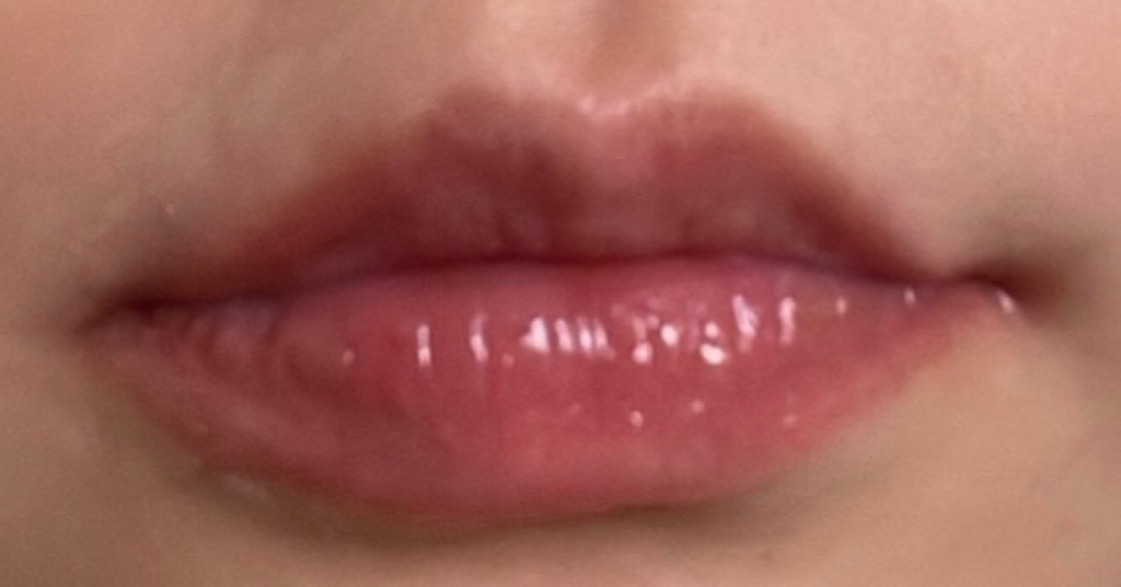 オールマイシングス トゥルービューティ キス リッププランパー 06 エブリデイ/all my things/リッププランパーを使ったクチコミ（3枚目）