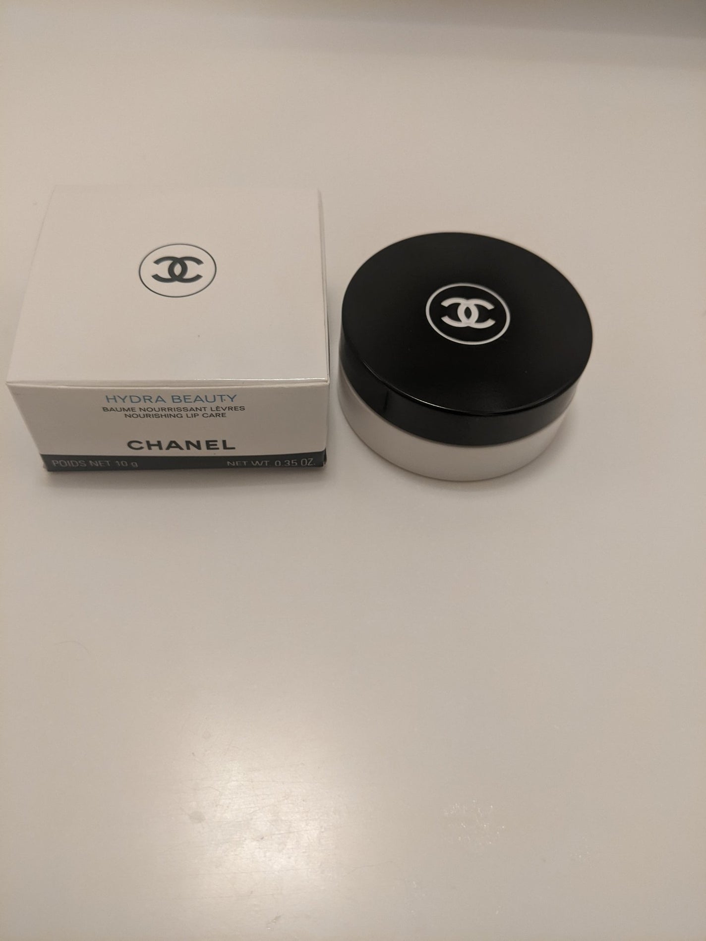 イドゥラ ビューティ リップ バーム/CHANEL/リップバームを使ったクチコミ(1枚目)