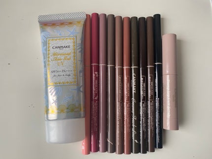 マーメイドスキンジェルUV/キャンメイク/日焼け止めジェルを使ったクチコミ(1枚目)