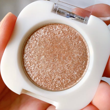 モノアイシャドウ/Laka/単色アイシャドウを使ったクチコミ(3枚目)