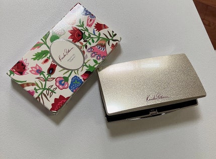 ブライトヴェール/ケサランパサラン/パウダーファンデーションを使ったクチコミ(1枚目)