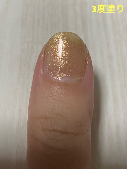 ネイルエス/ nail S(ネイルエス) /マニキュアを使ったクチコミ(6枚目)
