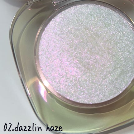 ダイヤモンドシェルハイライト/Joocyee/パウダーハイライトを使ったクチコミ(4枚目)