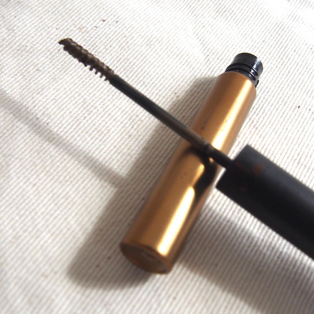 ブロウインク カラーティントデュオ/MAYBELLINE NEW YORK/眉ティントを使ったクチコミ（2枚目）