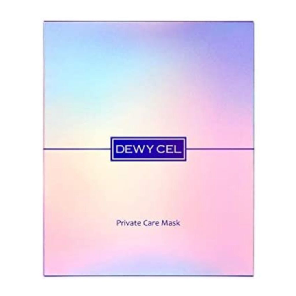 デュイセル プライベートケアマスク/DEWYCEL/シートマスク・パックを使ったクチコミ(1枚目)