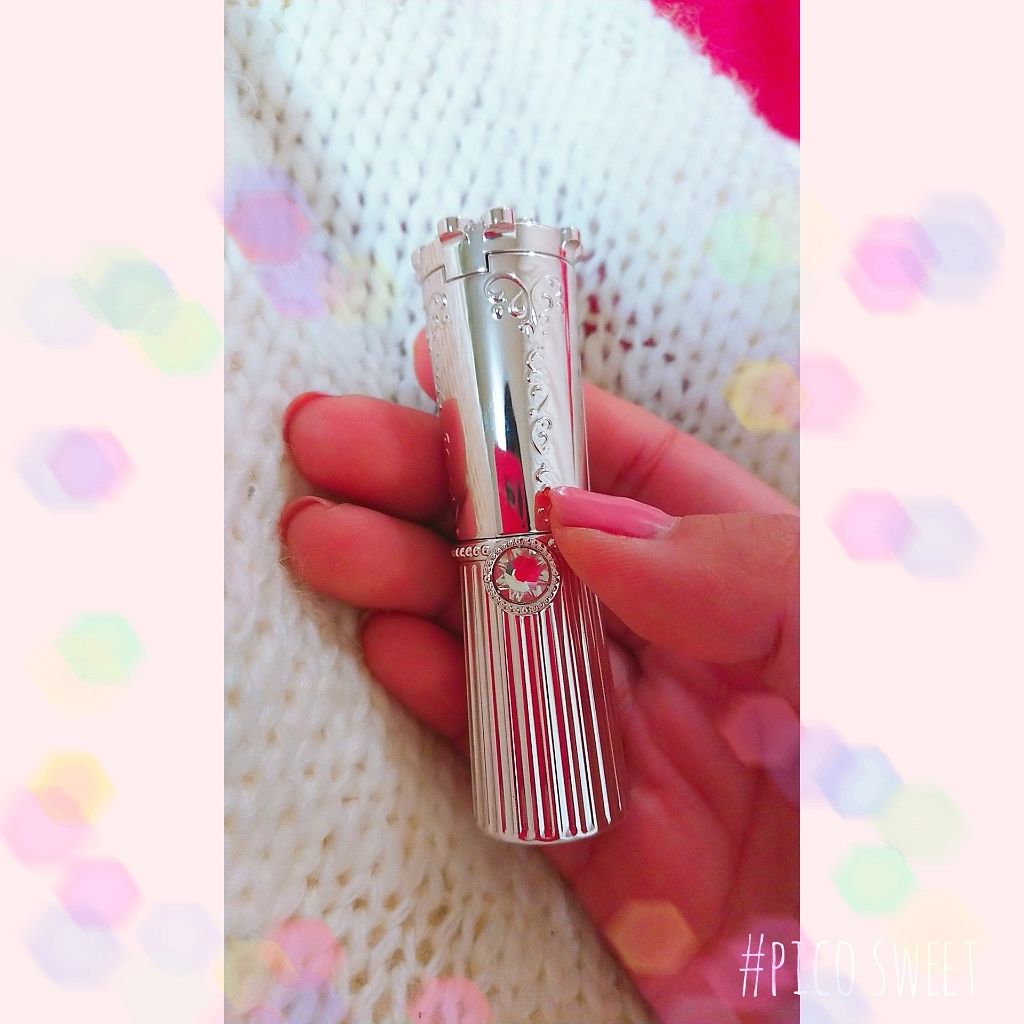 リップブロッサム/JILL STUART/口紅を使ったクチコミ(1枚目)