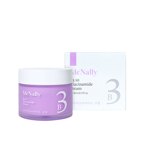 McNally B3 10 ナイアシンアミドクリーム 80ml 