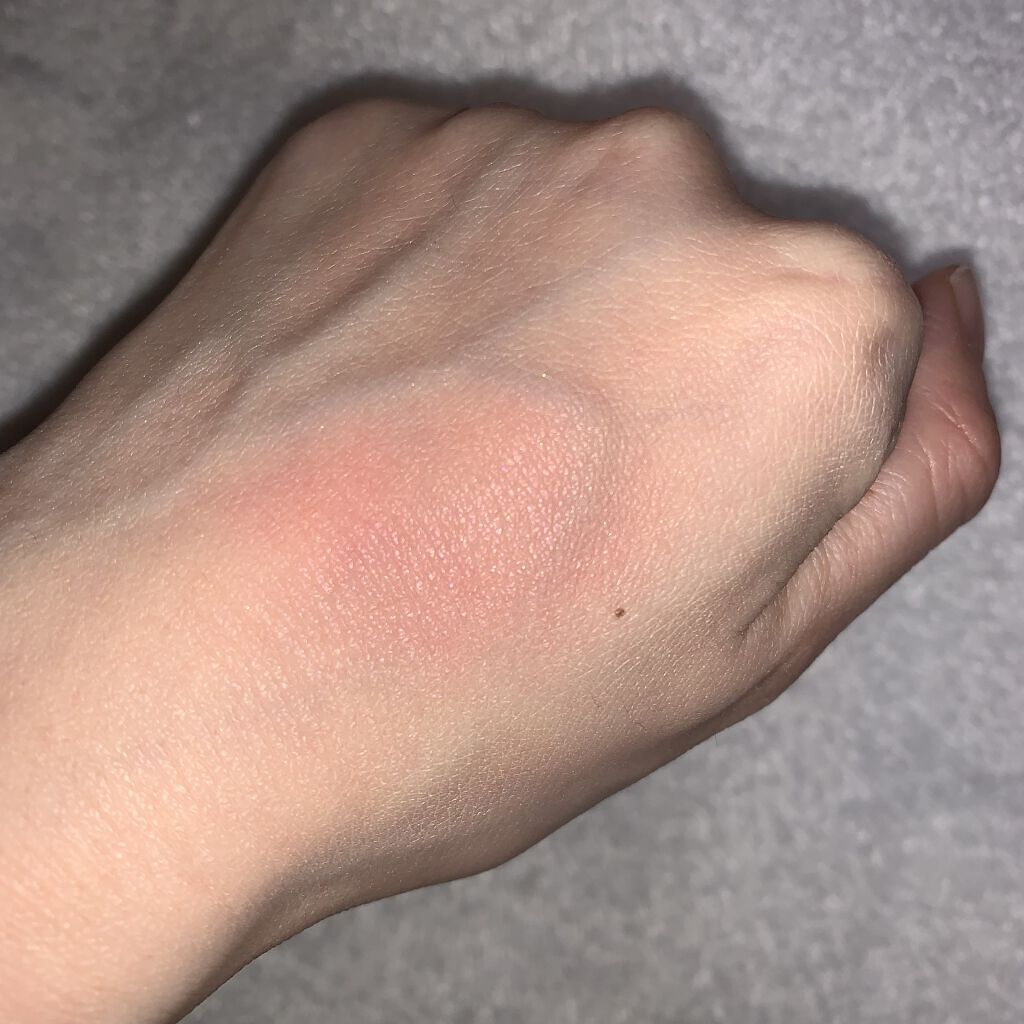 マイチーク 13/innisfree/パウダーチークを使ったクチコミ（3枚目）