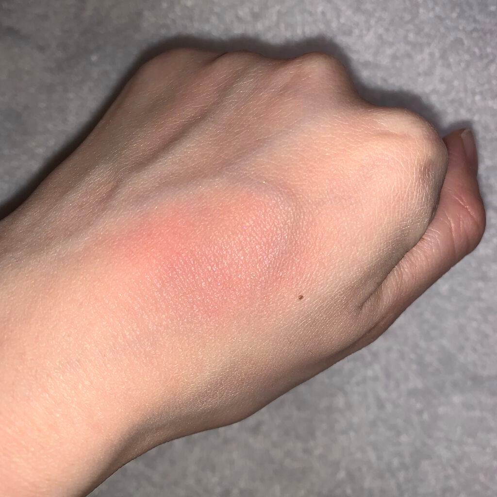 マイチーク/innisfree/パウダーチークを使ったクチコミ(3枚目)