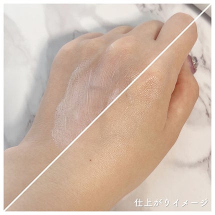 アリィー クロノビューティ ジェルUV EX/アリィー/日焼け止めジェルを使ったクチコミ(2枚目)